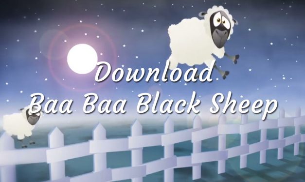 Download Baa Baa Black Sheep Baby Lullaby