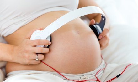 Why You Should Play Lullabies During Pregnancy