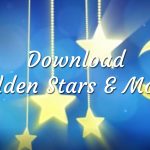 Download Golden Stars & Moon Baby Lullaby