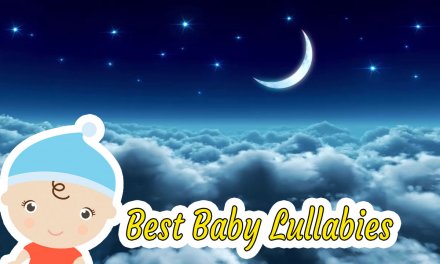 Night Night Lullaby For Babies To Go To Sleep