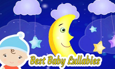 Baby Sleep Music – Lullabies For Babies To Go To Sleep