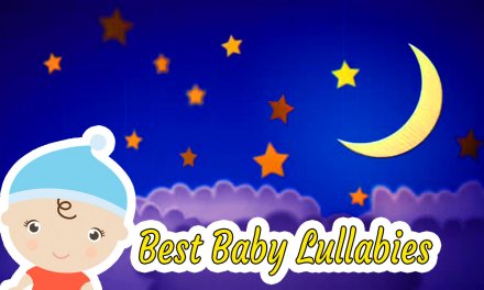 Baby Sleep Music – Lullaby Songs To Go To Sleep