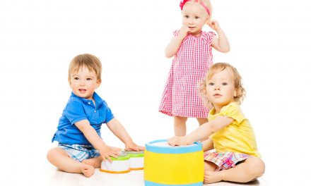 10 Ways Music Helps To Develop Babies Brain