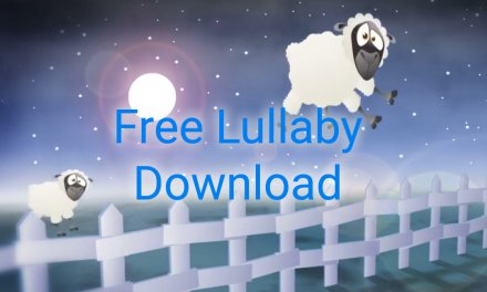 Free Lullaby Download Baa Baa Black Sheep