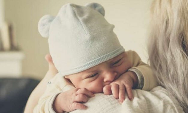 The Gentle Way To Get Baby To Sleep