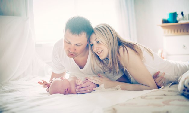Baby Care Tips For New Parents That Work