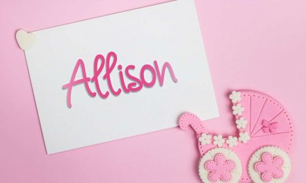 Allison: Girls Baby Name Meaning