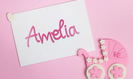 Amelia: Girls Baby Name Meaning