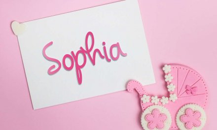 Sophia: Girls Baby Name Meaning
