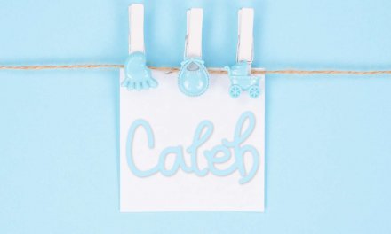Caleb: Boys Baby Name Meaning
