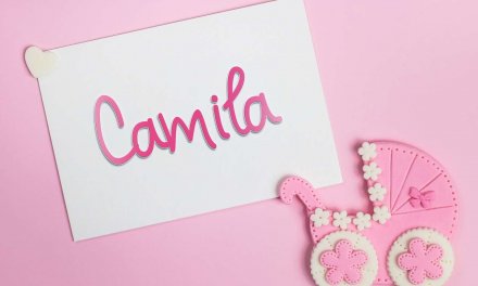 Camila: Girls Baby Name Meaning
