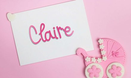 Claire: Girls Baby Name Meaning