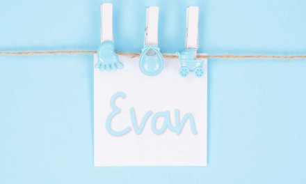 Evan: Boys Baby Name Meaning