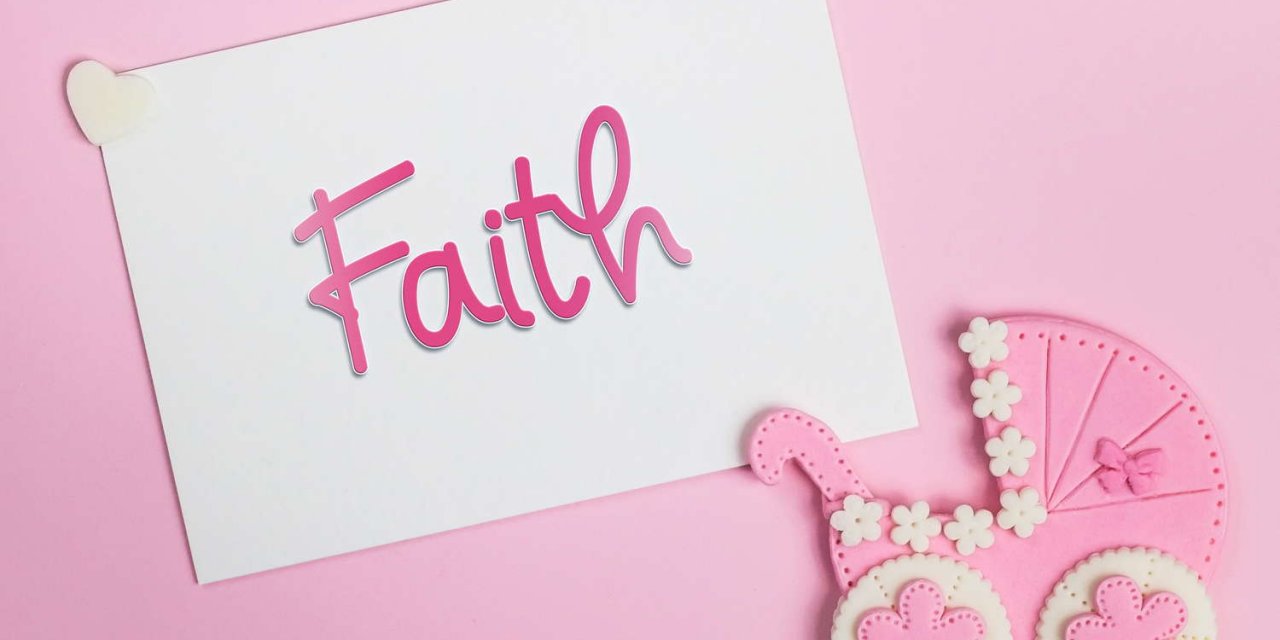Faith: Girls Baby Name Meaning
