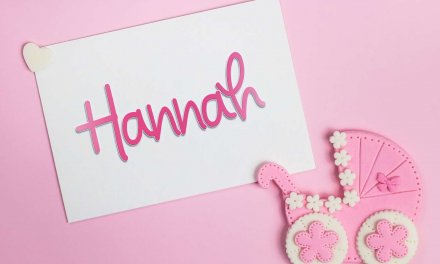 Hannah: Girls Baby Name Meaning