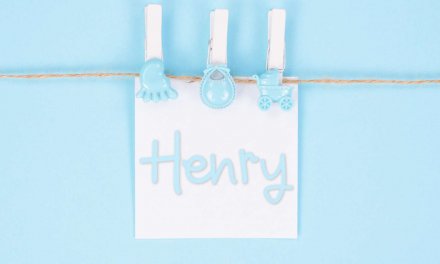 Henry: Boys Baby Name Meaning