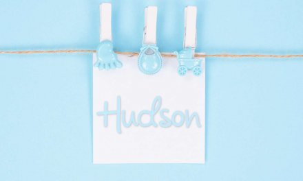 Hudson: Boys Baby Name Meaning
