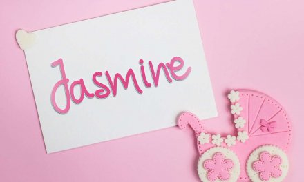 Jasmine: Girls Baby Name Meaning