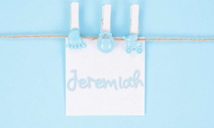 Jeremiah: Boys Baby Name Meaning