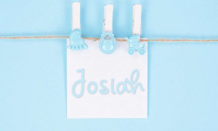 Josiah: Boys Baby Name Meaning