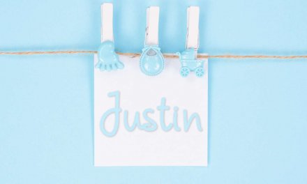 Justin: Boys Baby Name Meaning