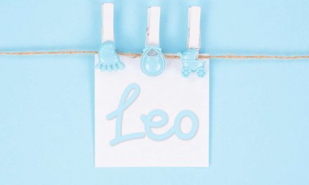 Leo: Boys Baby Name Meaning