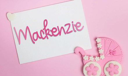Mackenzie: Girls Baby Name Meaning