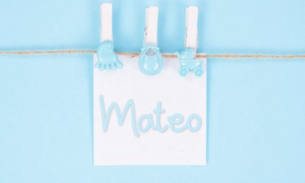 Mateo: Boys Baby Name Meaning
