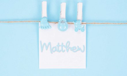 Matthew: Boys Baby Name Meaning