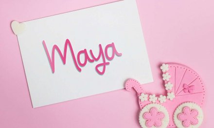 Maya: Girls Baby Name Meaning
