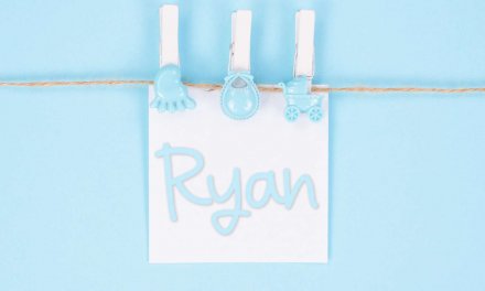 Ryan: Boys Baby Name Meaning