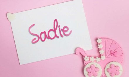 Sadie: Girls Baby Name Meaning