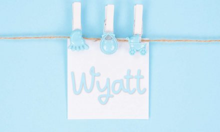 Wyatt: Boys Baby Name Meaning